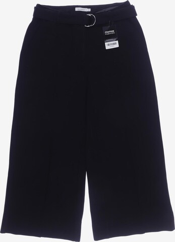 hessnatur Pants in S in Black: front