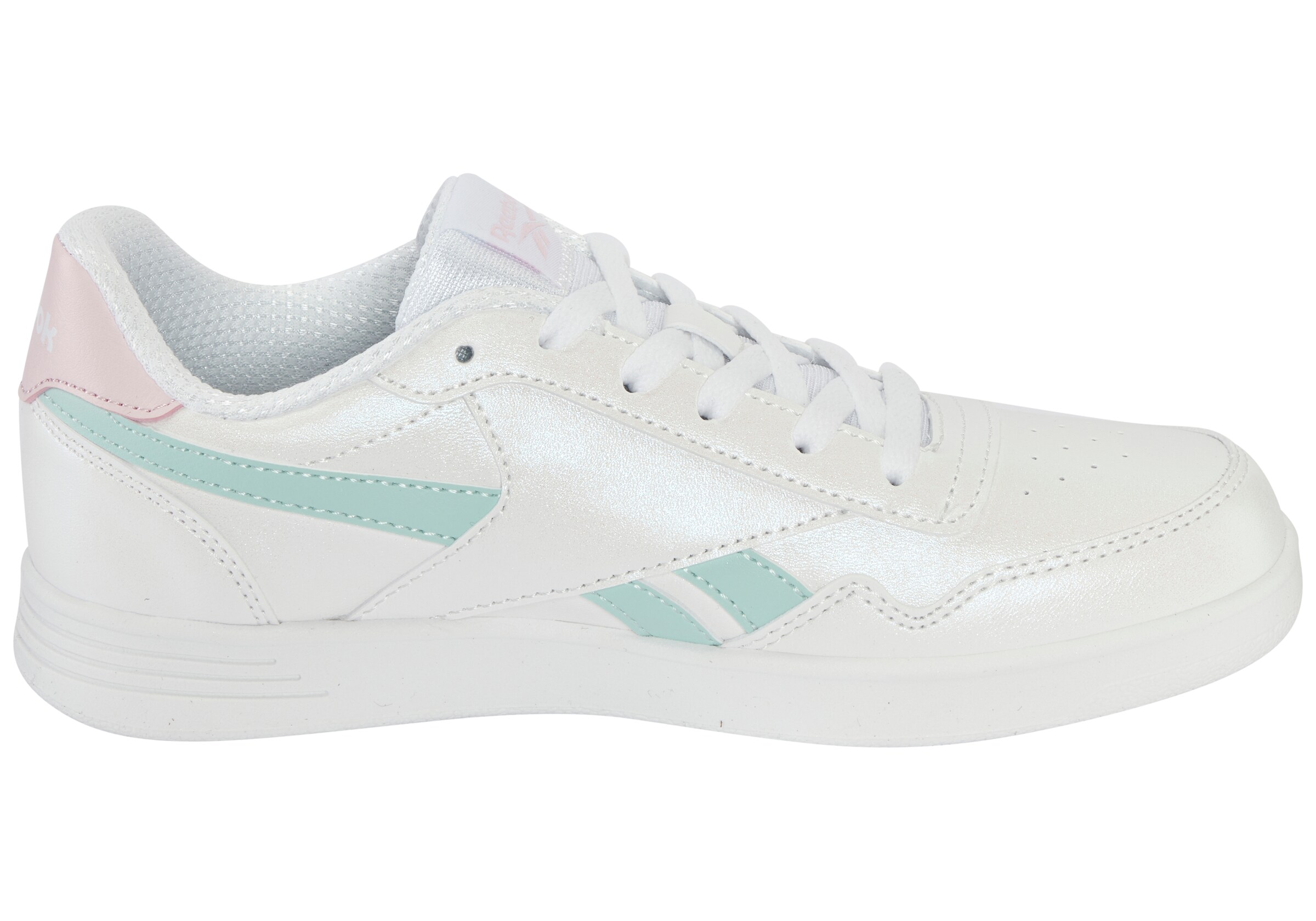 Reebok Sneakers in White