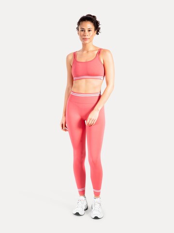 Smilodox Tapered Leggings in Roze