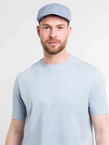 bugatti Schiebermütze in Blau: Vorderseite