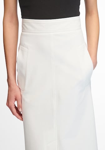 Fadenmeister Berlin Skirt in White
