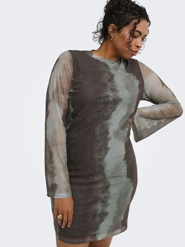 ONLY Carmakoma Dress in Blue