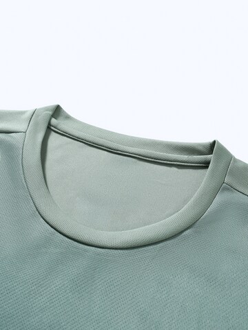 Youthup Tracksuit 'Stichdicht' in Green