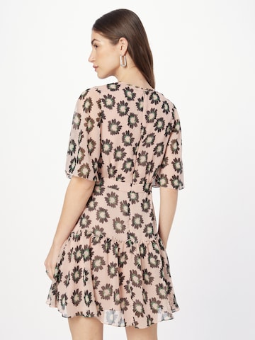 Robe 'Lucieey' Ted Baker en rose