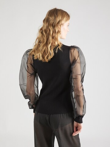 minus - Jersey 'Nilla' en negro