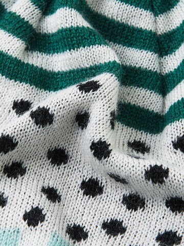 Reima Beanie 'Moomin Yngst' in Green