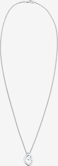 ELLI Ketju 'Herz' värissä hopea, Tuotenäkymä