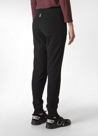Tapered Pantaloni di DEHA in nero