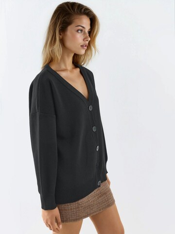 Giacchetta 'Strickjacken' di My fashion in nero