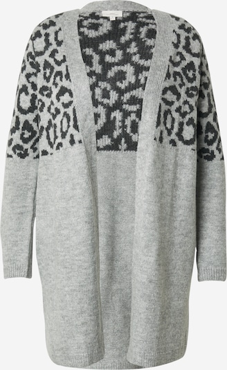 ONLY Carmakoma Kardigan 'CARJADE' u siva melange / crna, Pregled proizvoda