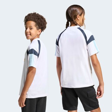 ADIDAS SPORTSWEAR Performance Shirt in White
