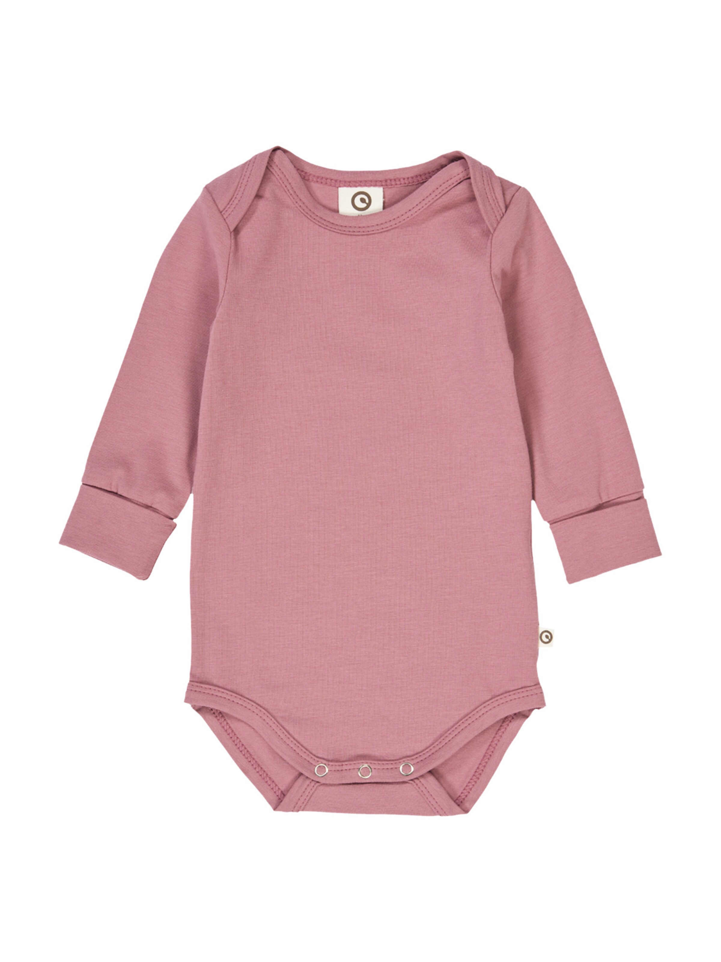 Müsli by GREEN COTTON - Macacão/Body em rosa