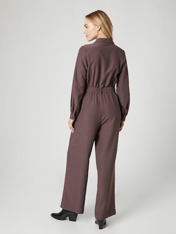 Guido Maria Kretschmer Women - Jumpsuit 'Rebecca' en marrón