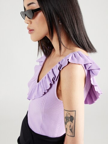 Tops en tricot 'Samaha' Ted Baker en violet