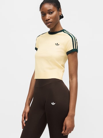 ADIDAS ORIGINALS Pullover in Beige