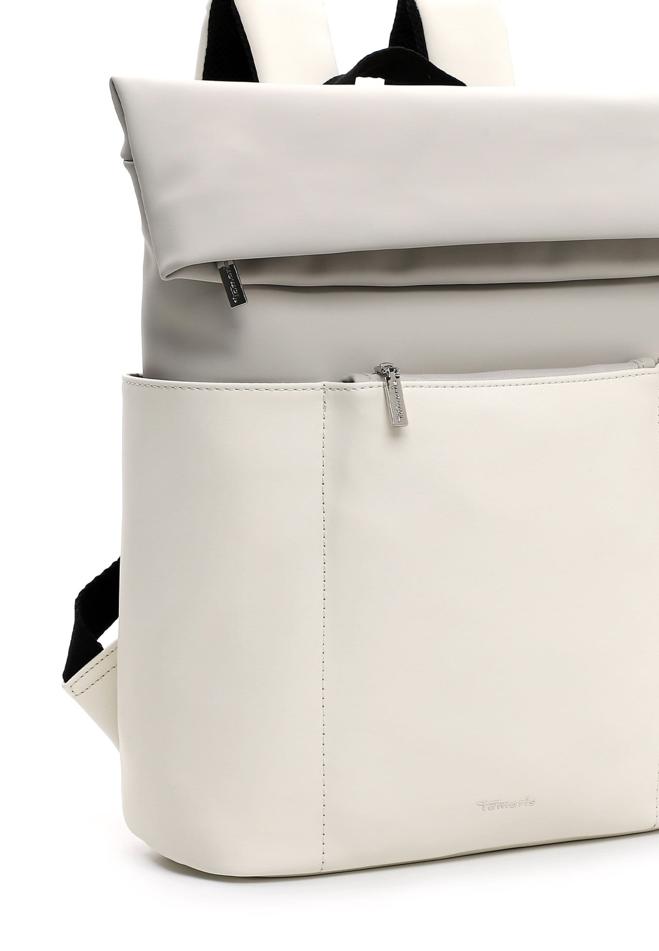 Tamaris Rucksack 'Alice' in Weiß