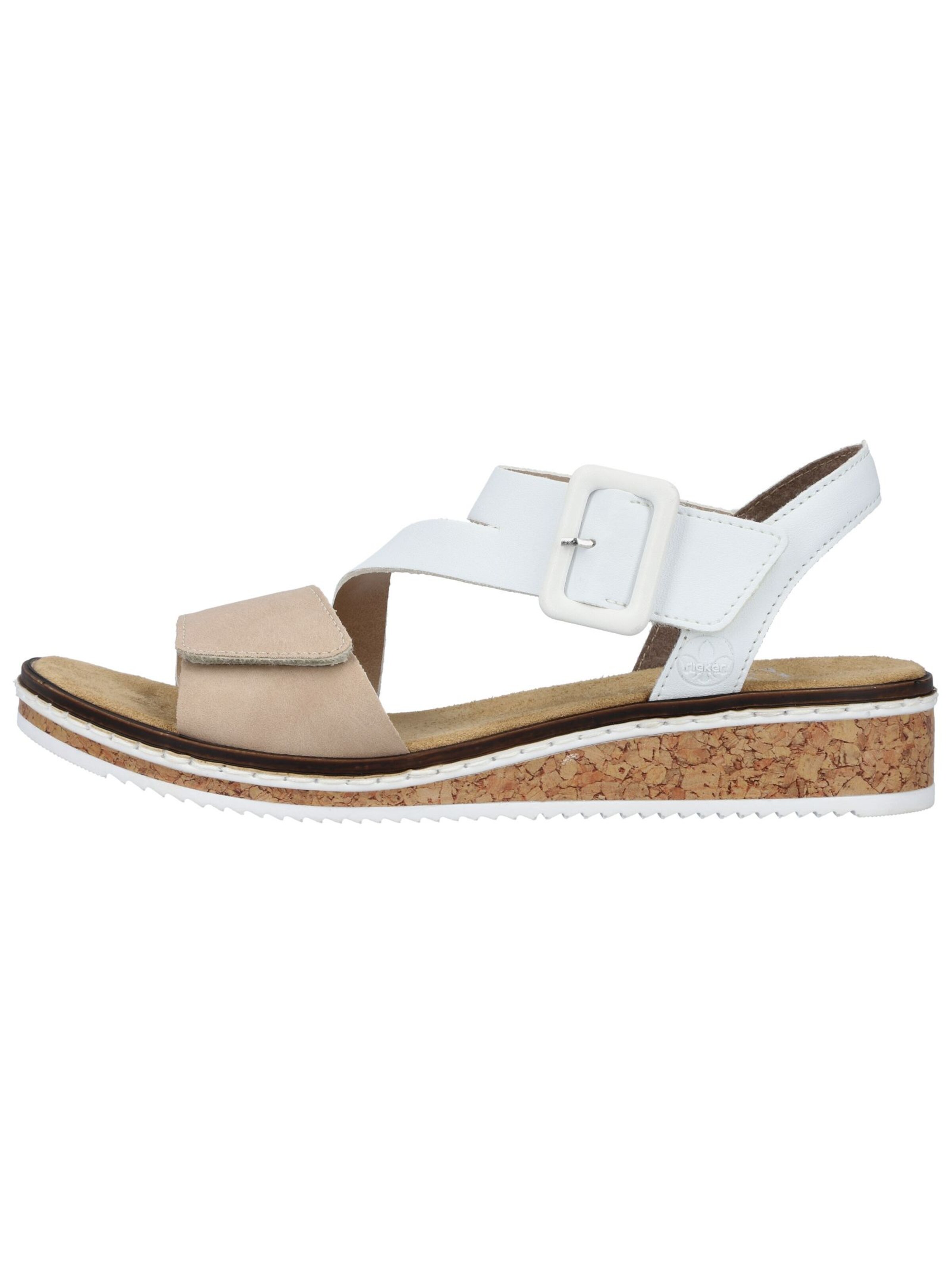 Rieker Σανδάλι με λουράκια σε μπεζ