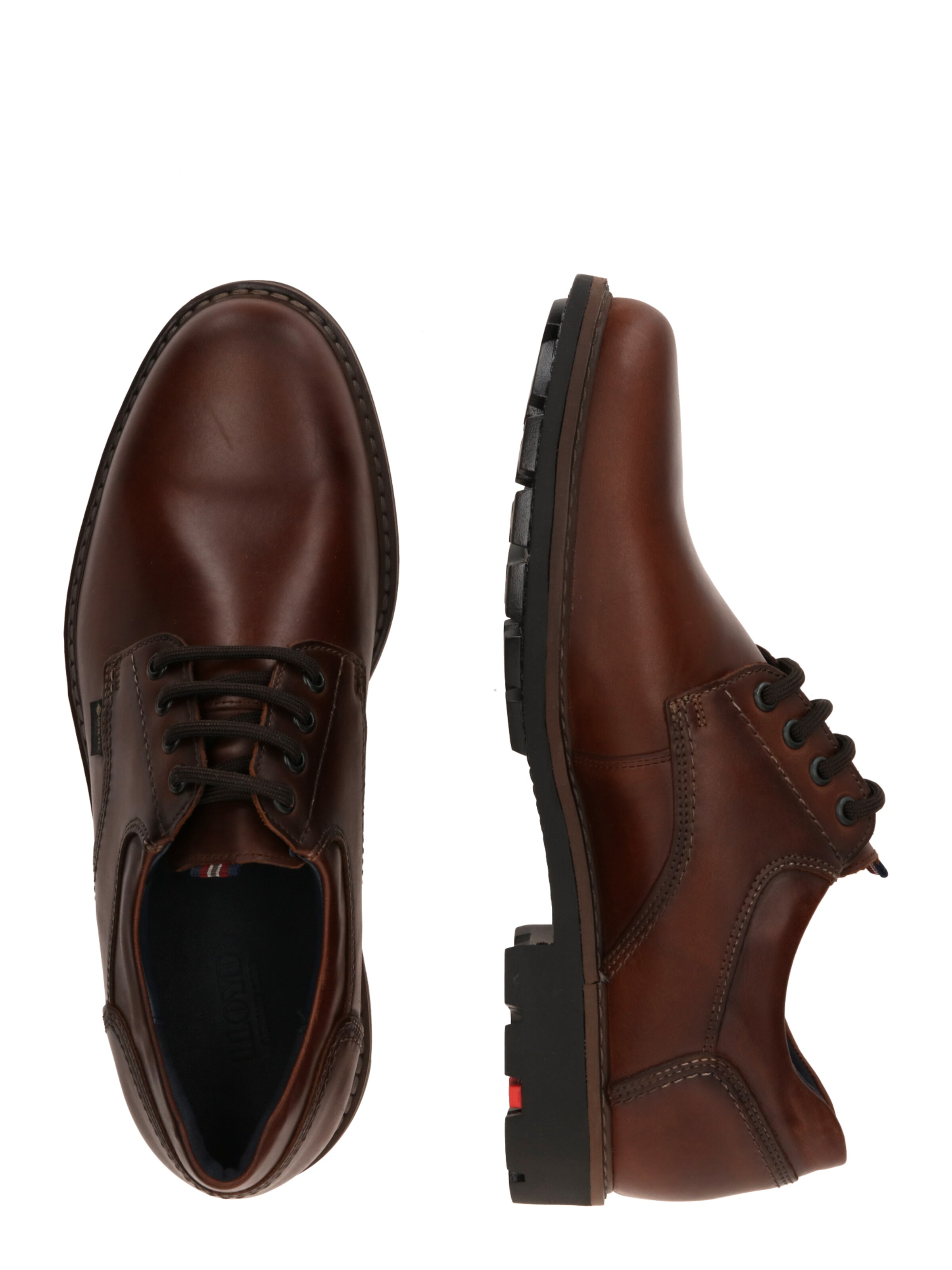 Chaussure à lacets 'Vanja' LLOYD en marron