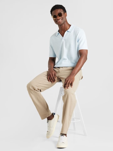 Jack's Regular Broek in Beige