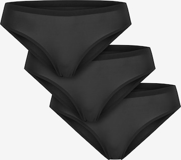 Urban ClassicsSlip ' ' - crna boja: prednji dio