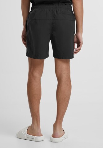 Urban Classics Board Shorts in Red
