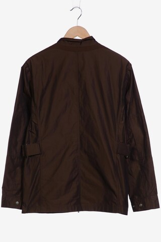 GEOX Jacket & Coat in M in Brown