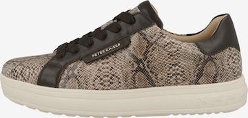 PETER KAISER Sneaker low in Beige: Vorderseite