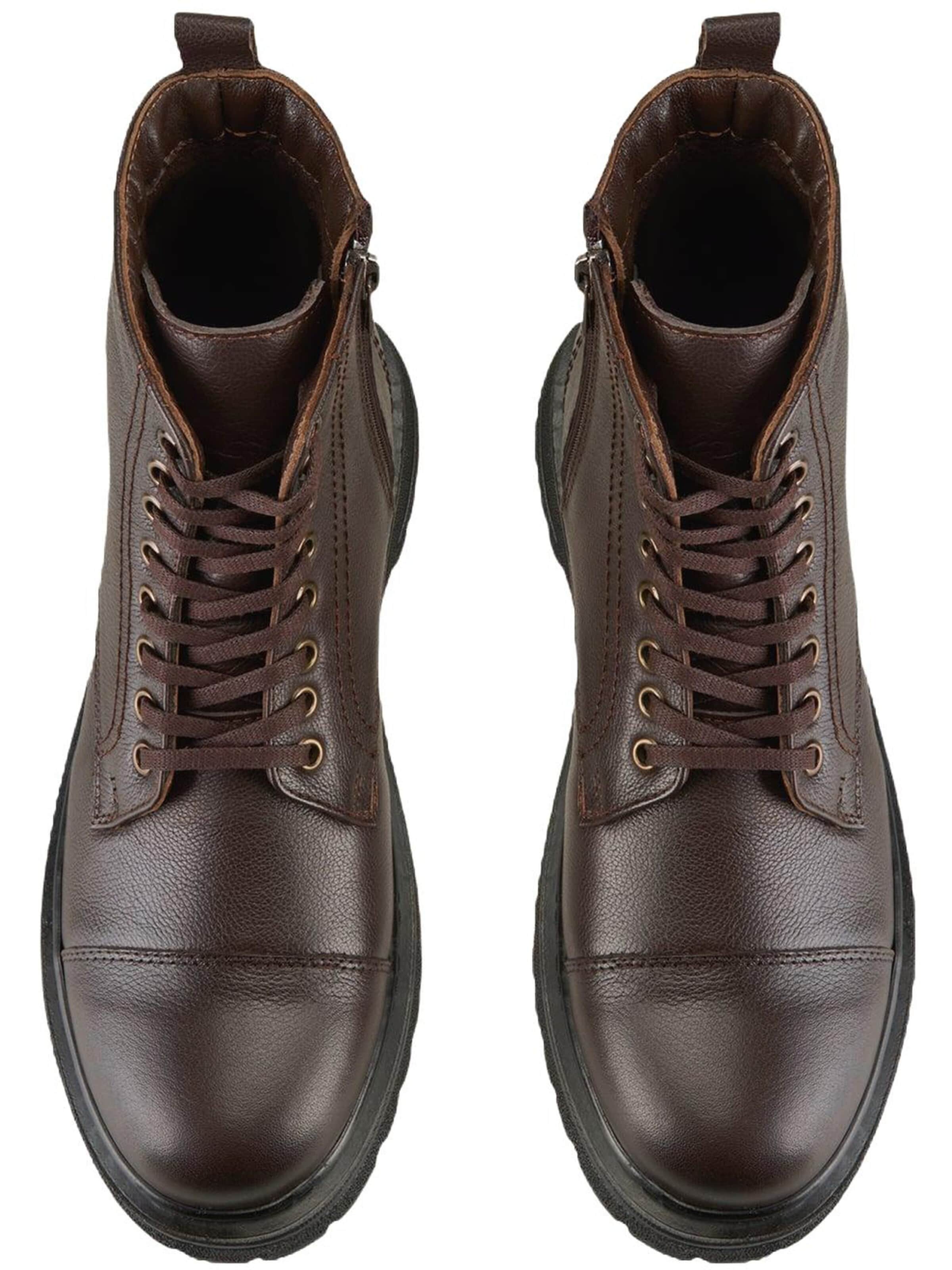 Desa Veterboots 'Spitze' in Bruin