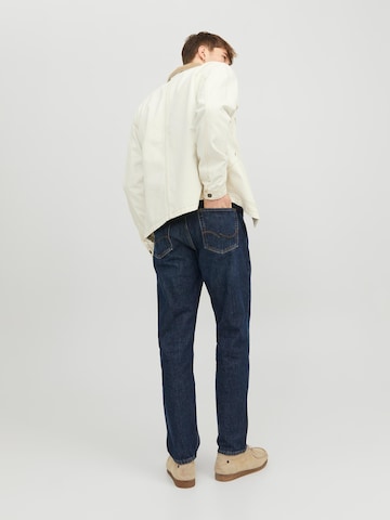 JACK & JONES Regular Jeans 'CHRIS' in Blau