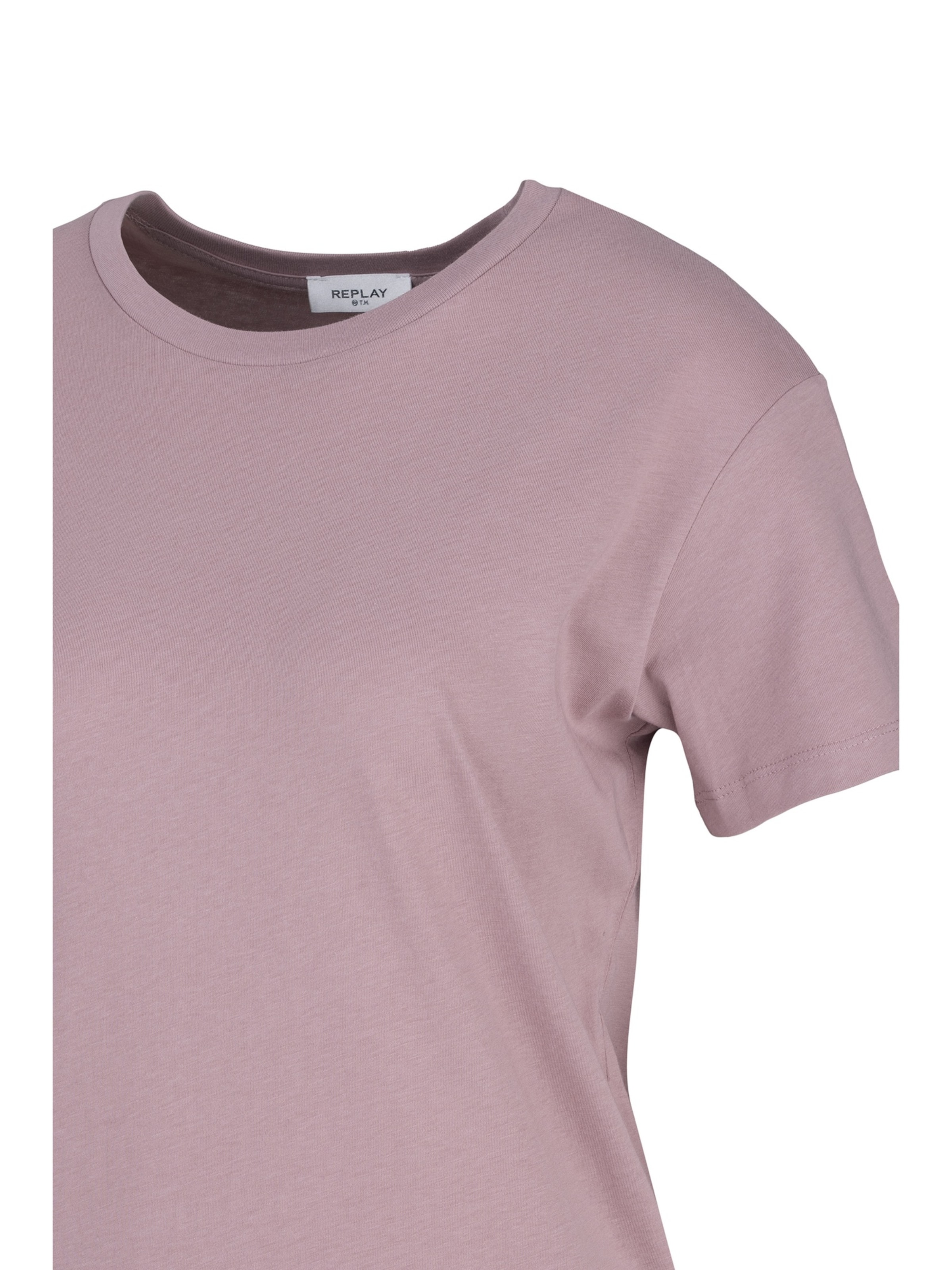 REPLAY Shirt in Roze