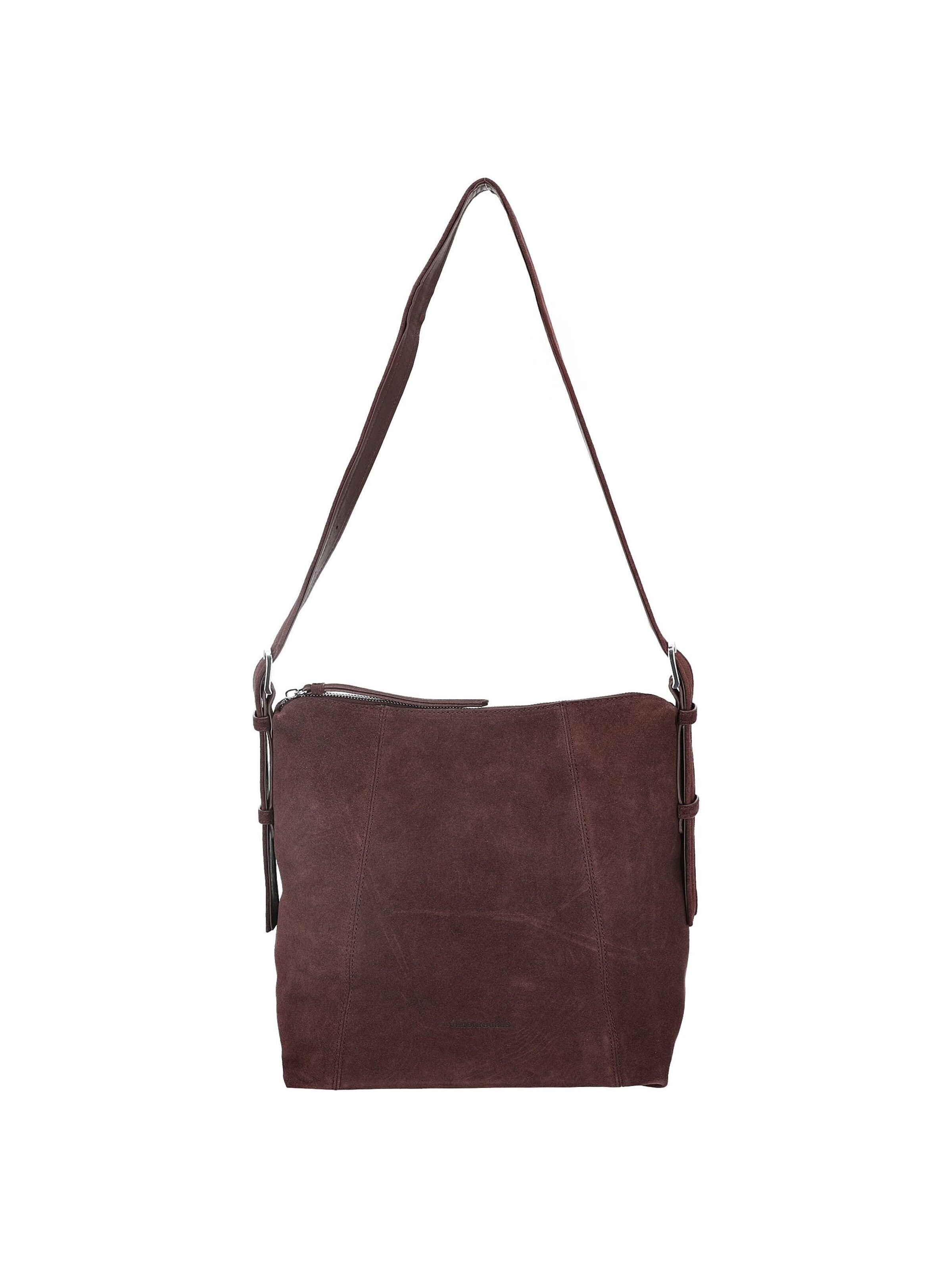 Les Visionnaires Handtasche‌‌‌‌‌‌‌‌ in Lila: Vorderseite