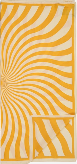 & Other Stories Tuch in gelb / pastellgelb, Produktansicht