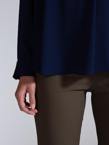 Minx Boot cut Trousers 'JOAN' in Green