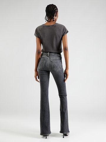Flared Jeans 'THE CRUISER' di MOTHER in nero