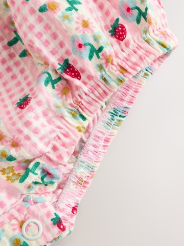 Barboteuse / body Next en rose