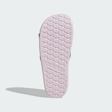 ADIDAS SPORTSWEAR Čevelji za na plažo/kopanje 'Adilette Comfort 2.0' | roza barva