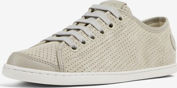 Baskets basses 'UNO ' CAMPER en gris : devant