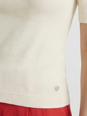 Guido Maria Kretschmer Women Pullover 'Caroline' in Beige