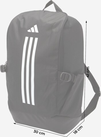 ADIDAS PERFORMANCE Sports Backpack in Black