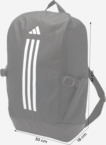 ADIDAS PERFORMANCE Sports Backpack in Black