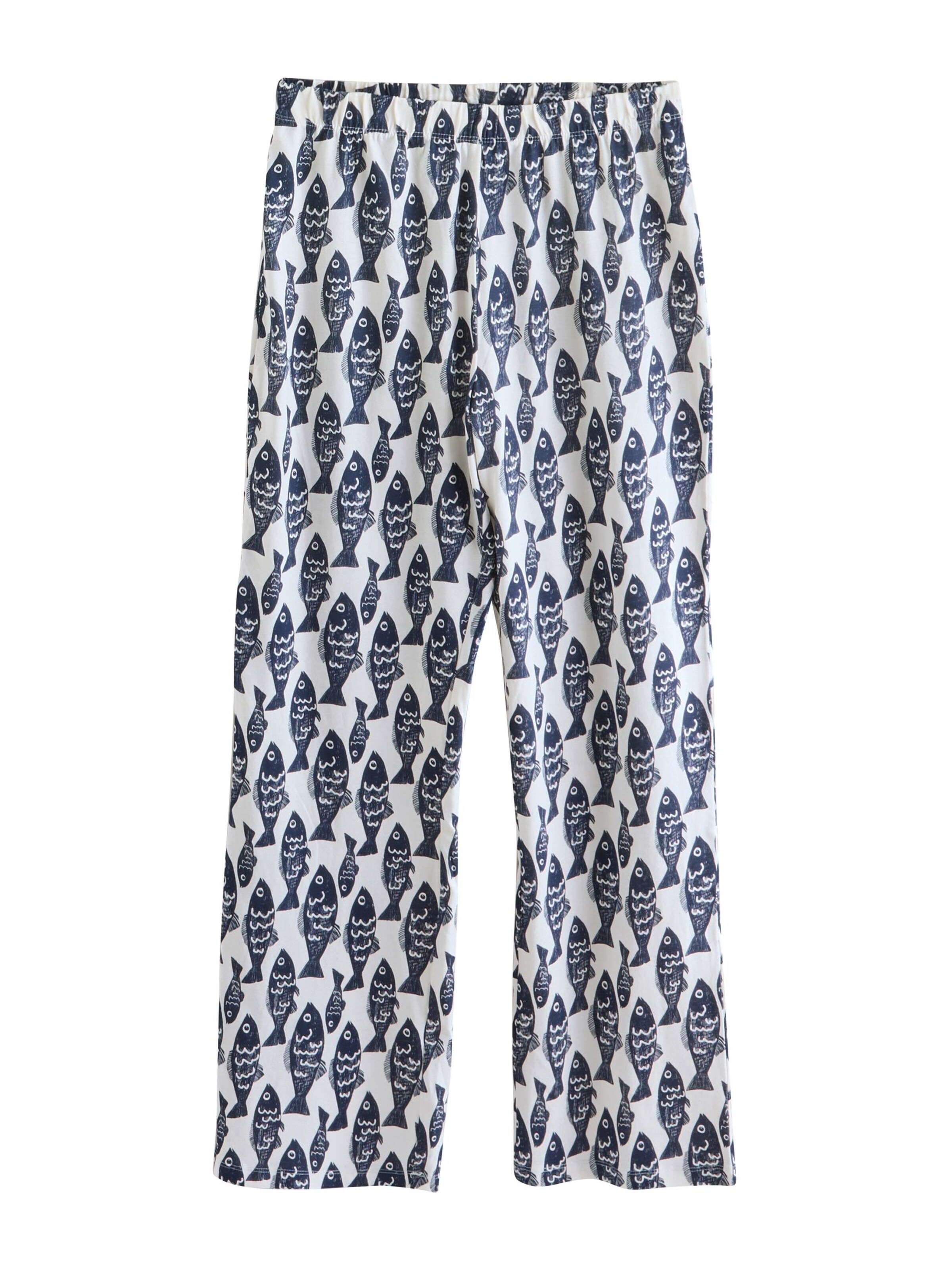 Next Pižama | modra barva