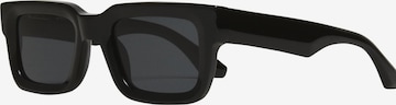 CHIMI Sunglasses in Black: front