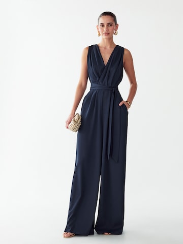 BWLDR Jumpsuit 'Alina' in Blau