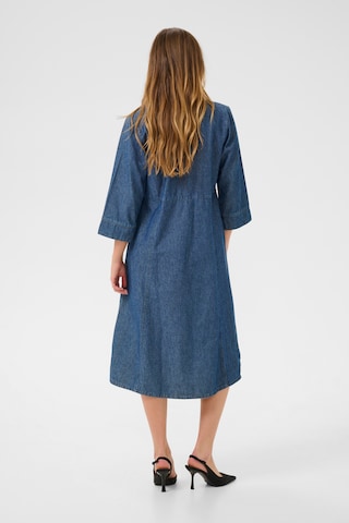 Robe 'Alice' Kaffe en bleu