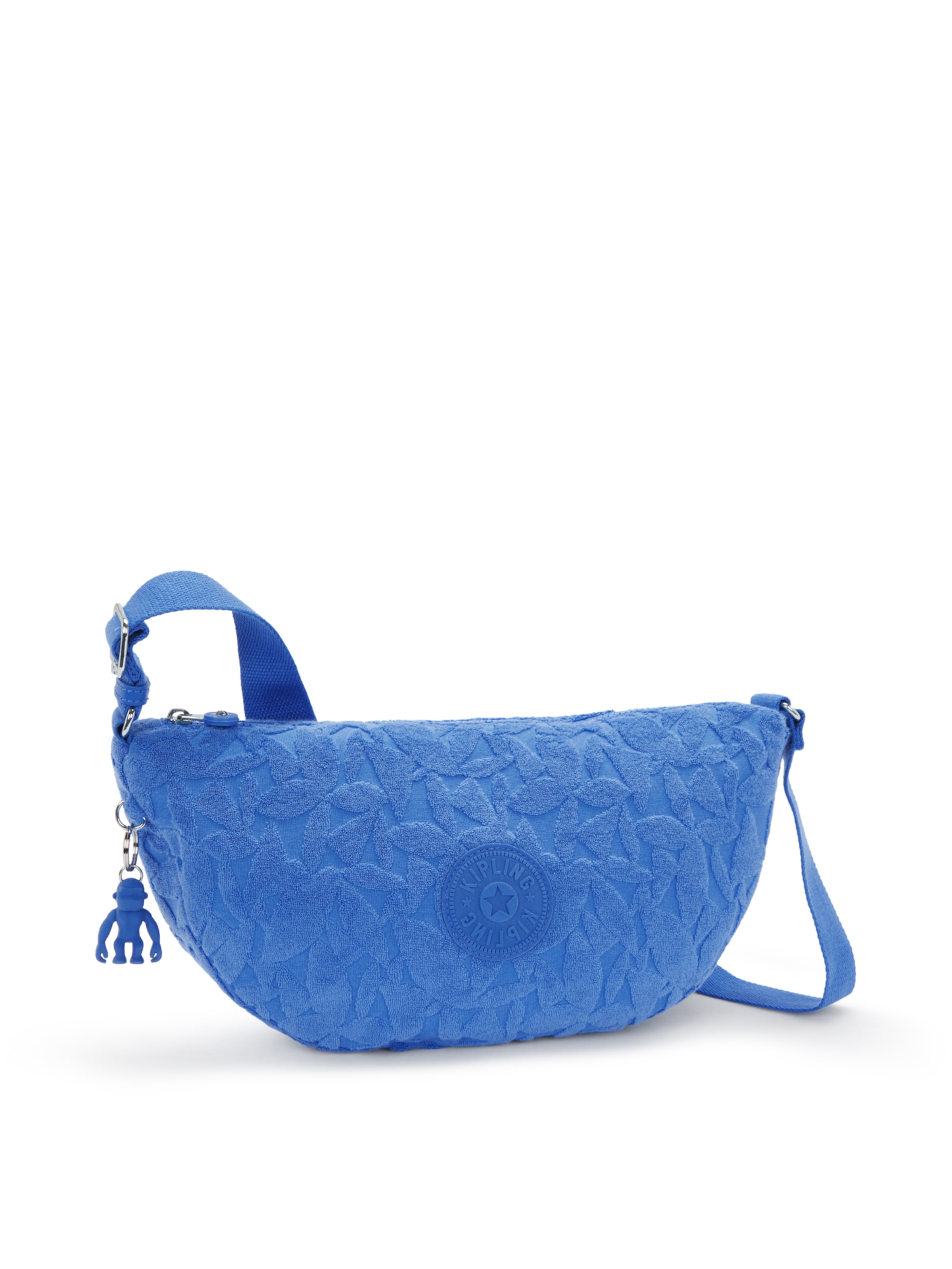 KIPLING Torba na pasek 'Julisa' w kolorze niebieski