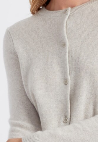 Chinti & Parker Gebreid vest in Grijs