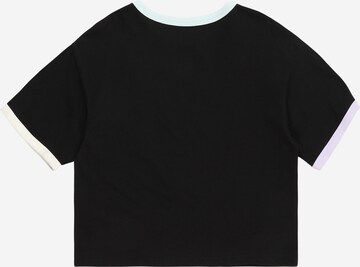 CONVERSE T-Shirt in Schwarz