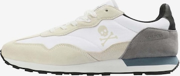 Scalpers Matalavartiset tennarit ' ' värissä valkoinen: etupuoli