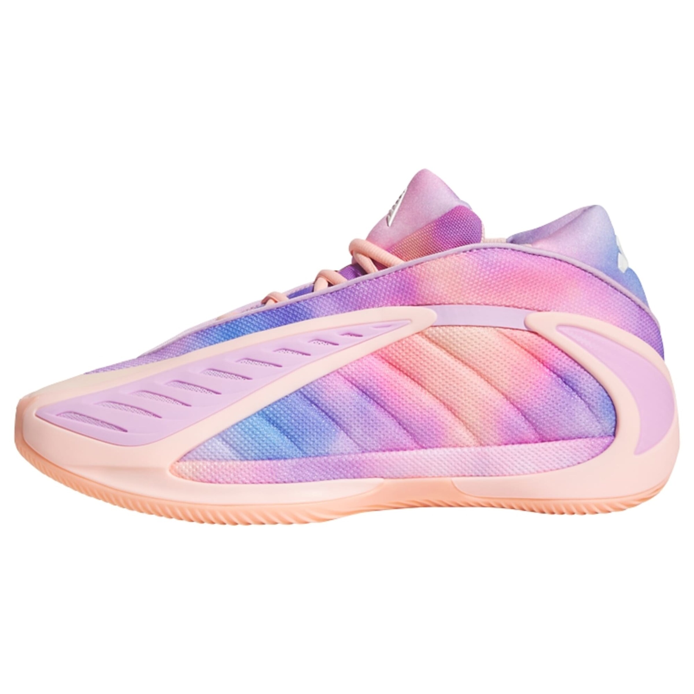 ADIDAS PERFORMANCE - Calzado deportivo 'Anthony Edwards 2' en rosa: frente