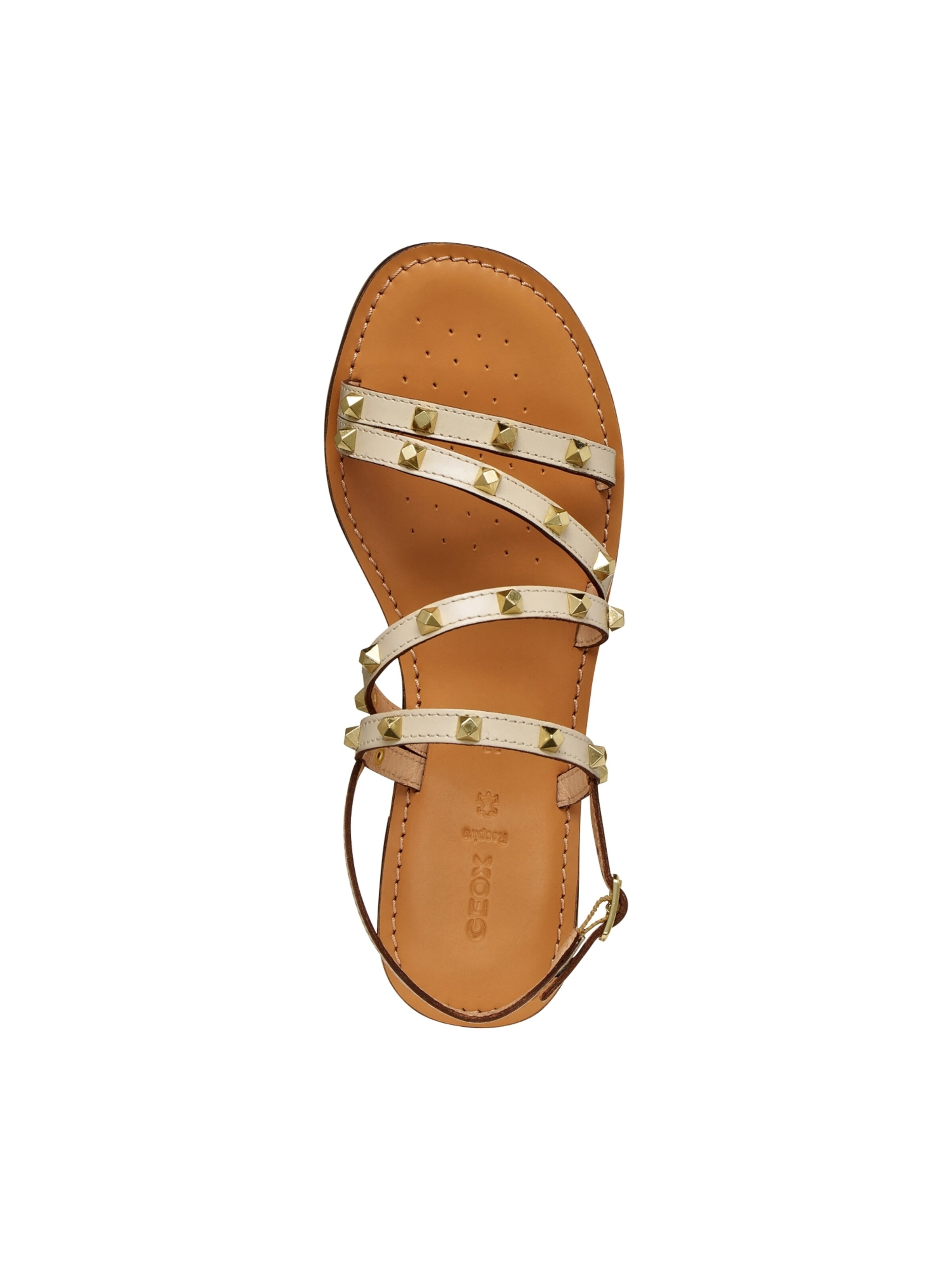 GEOX - Sandalias en beige